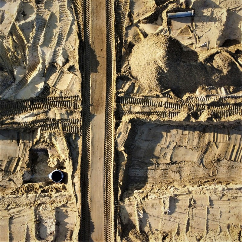 Nisip de Construcție Nisip de Construcție